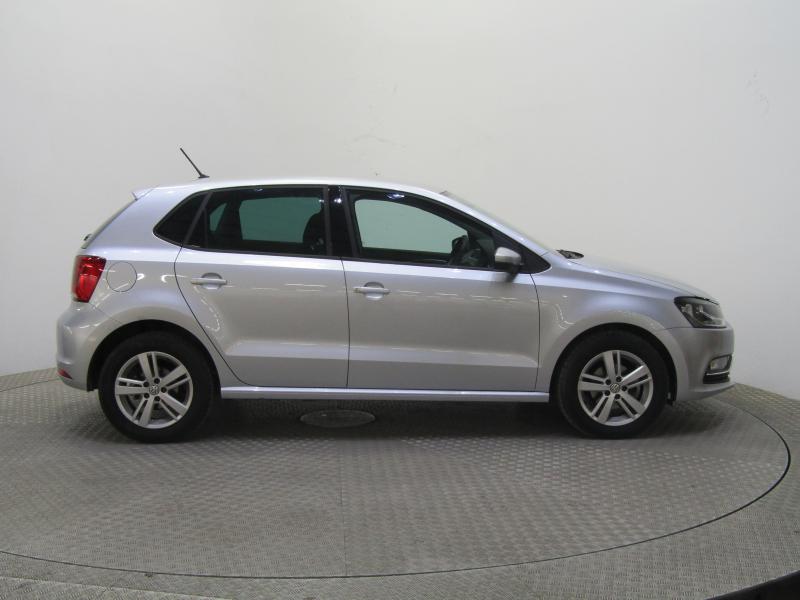2017 Volkswagen Polo 1.2 TSI Match 5dr