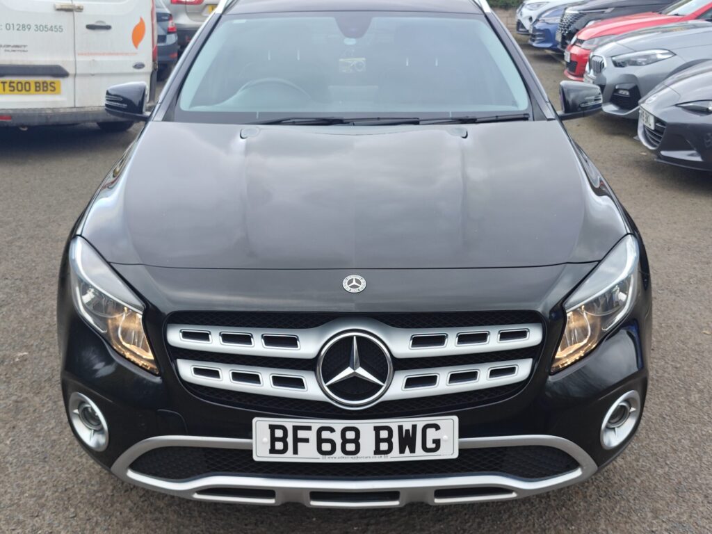 2018 Mercedes-Benz GLA Class GLA 220d 4Matic Sport 5dr Auto