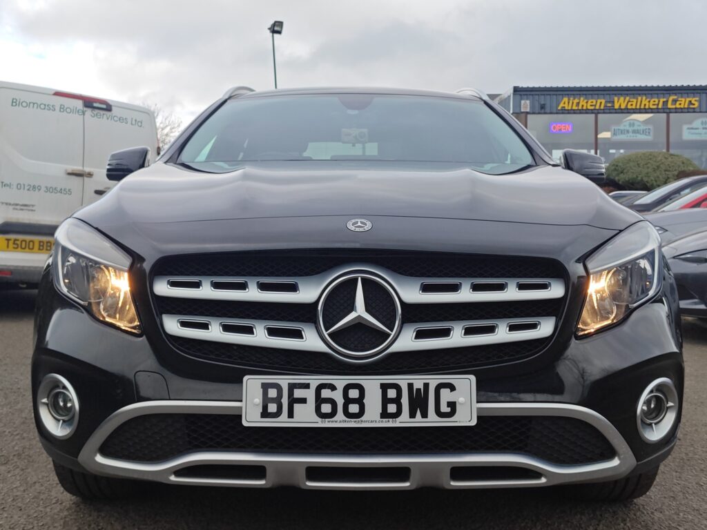 2018 Mercedes-Benz GLA Class GLA 220d 4Matic Sport 5dr Auto