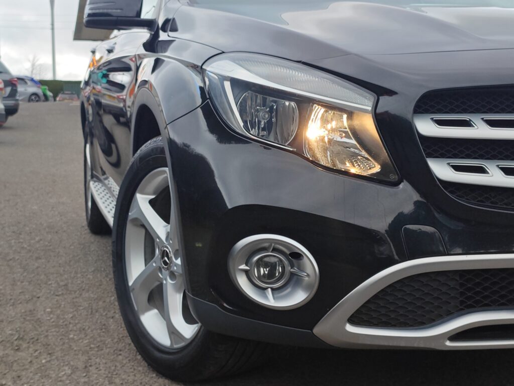 2018 Mercedes-Benz GLA Class GLA 220d 4Matic Sport 5dr Auto