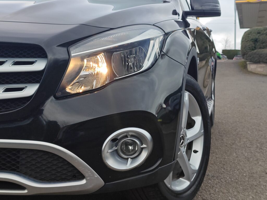 2018 Mercedes-Benz GLA Class GLA 220d 4Matic Sport 5dr Auto