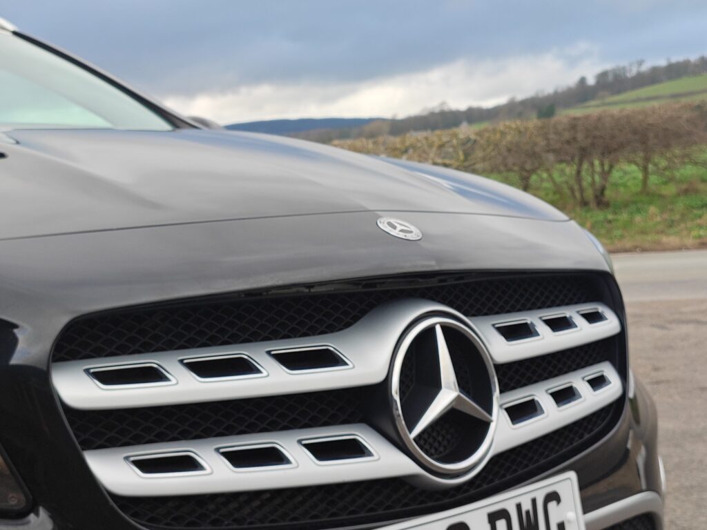 2018 Mercedes-Benz GLA Class GLA 220d 4Matic Sport 5dr Auto