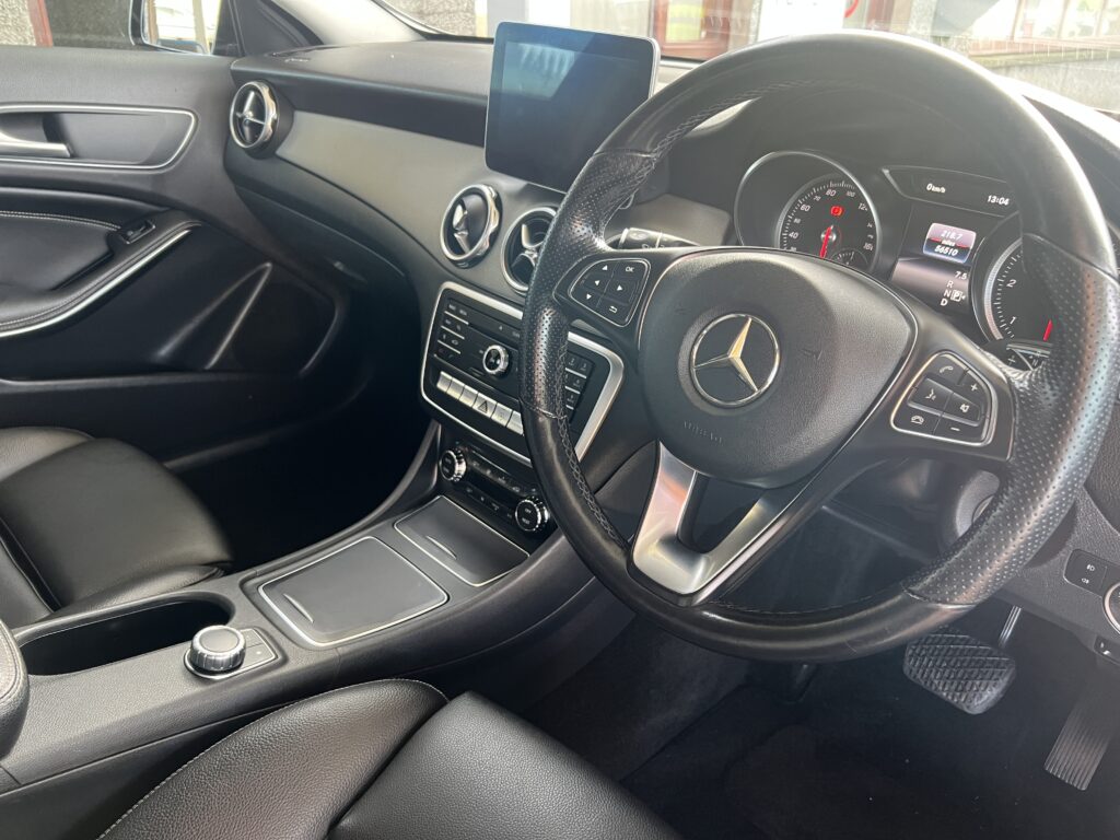 2018 Mercedes-Benz GLA Class GLA 220d 4Matic Sport 5dr Auto