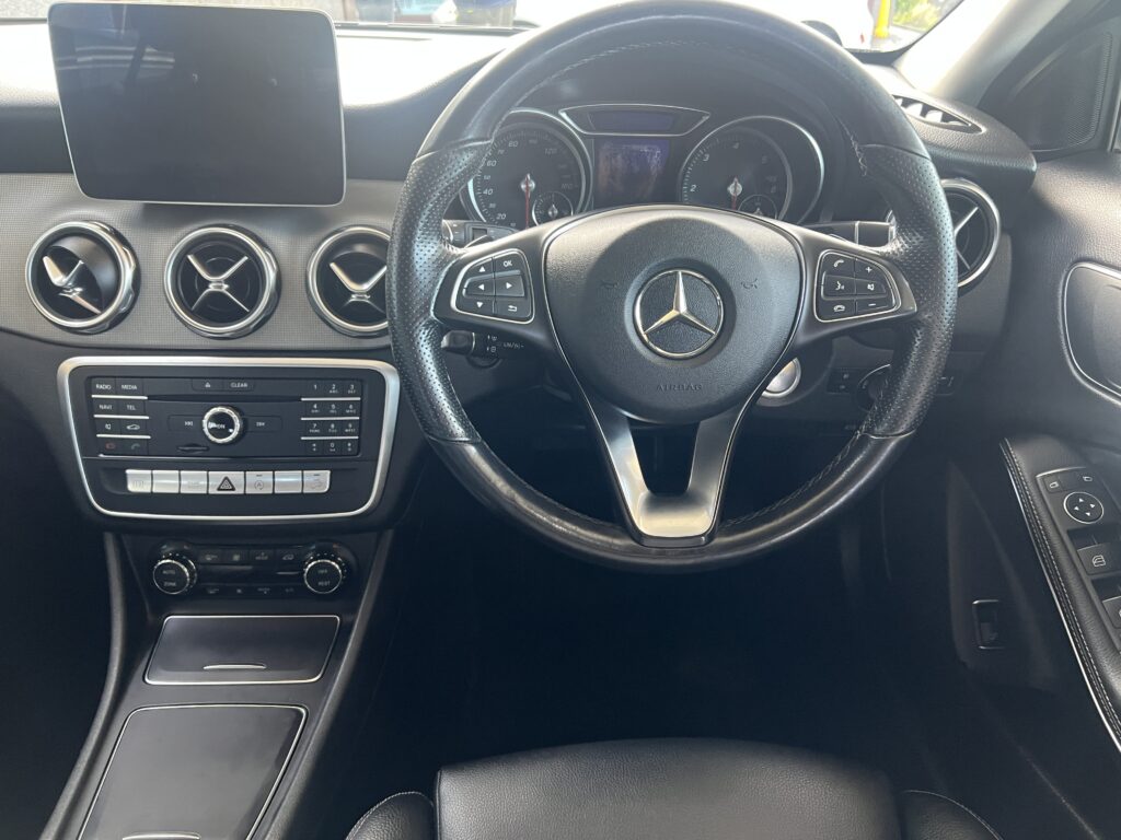 2018 Mercedes-Benz GLA Class GLA 220d 4Matic Sport 5dr Auto