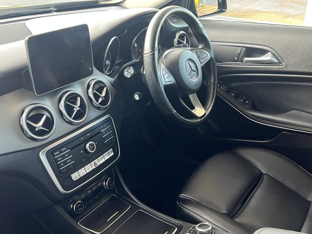 2018 Mercedes-Benz GLA Class GLA 220d 4Matic Sport 5dr Auto