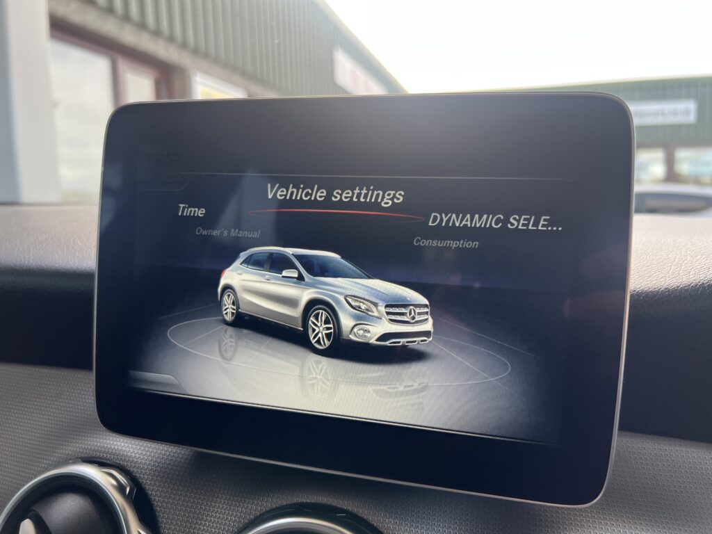 2018 Mercedes-Benz GLA Class GLA 220d 4Matic Sport 5dr Auto