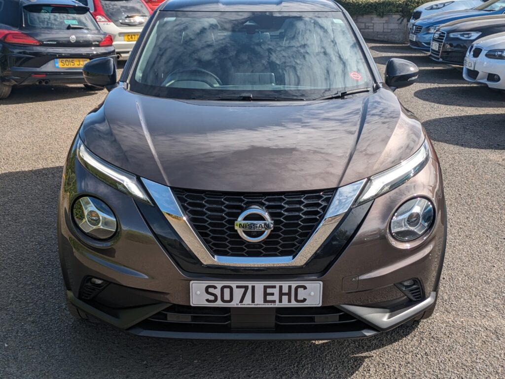 2022 Nissan Juke 1.0 DiG-T 114 Tekna 5dr