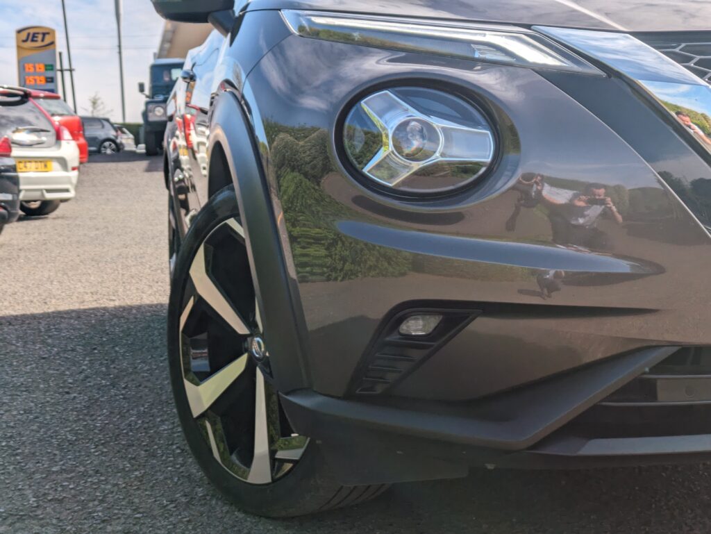 2022 Nissan Juke 1.0 DiG-T 114 Tekna 5dr