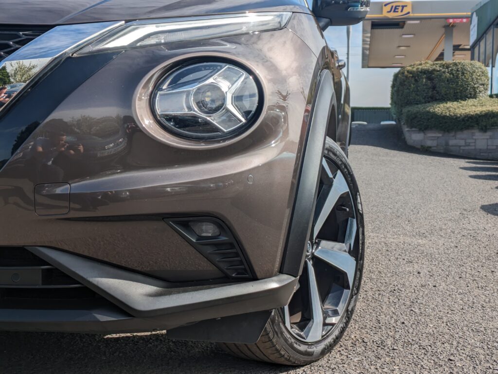 2022 Nissan Juke 1.0 DiG-T 114 Tekna 5dr