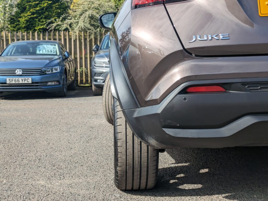 2022 Nissan Juke 1.0 DiG-T 114 Tekna 5dr
