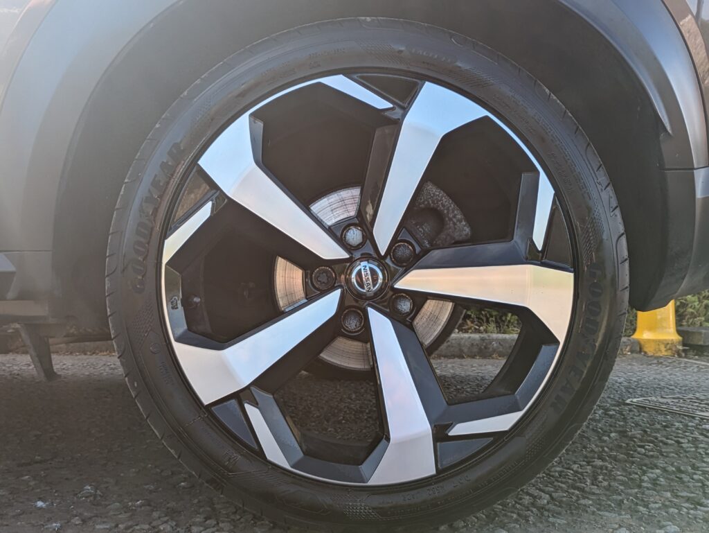 2022 Nissan Juke 1.0 DiG-T 114 Tekna 5dr
