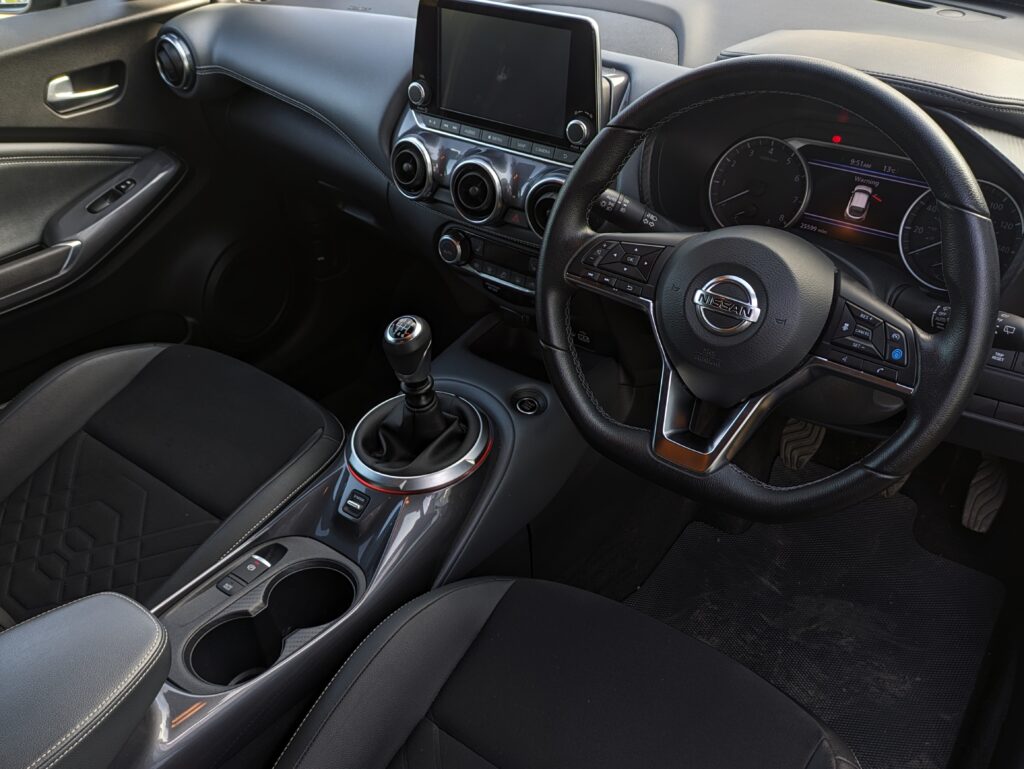 2022 Nissan Juke 1.0 DiG-T 114 Tekna 5dr