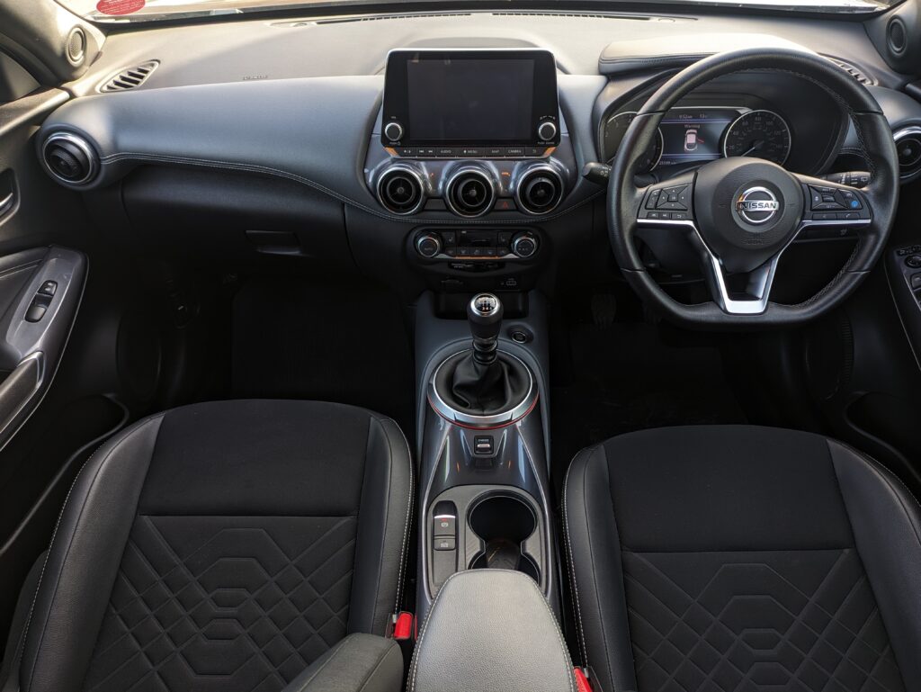 2022 Nissan Juke 1.0 DiG-T 114 Tekna 5dr