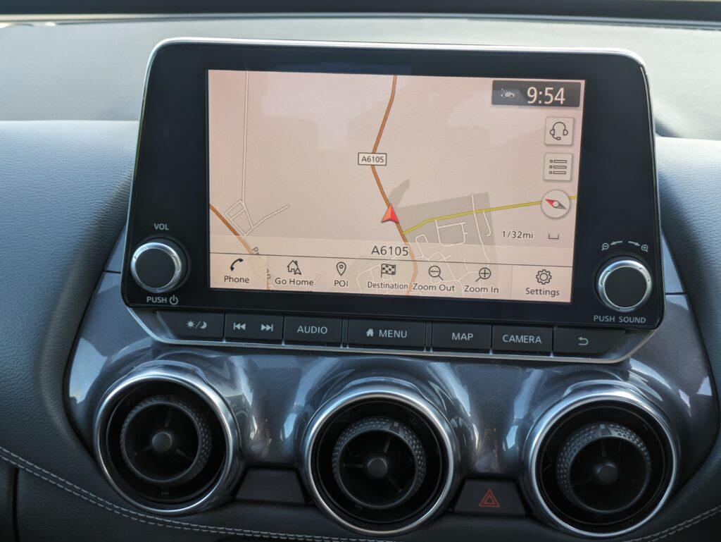 2022 Nissan Juke 1.0 DiG-T 114 Tekna 5dr