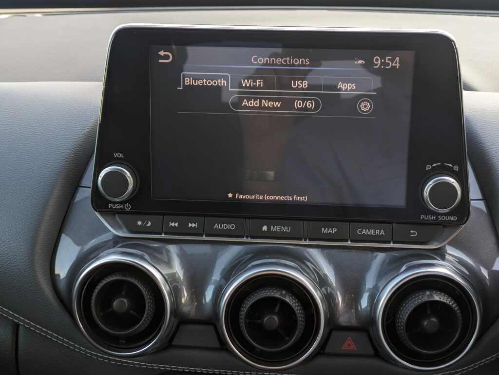 2022 Nissan Juke 1.0 DiG-T 114 Tekna 5dr