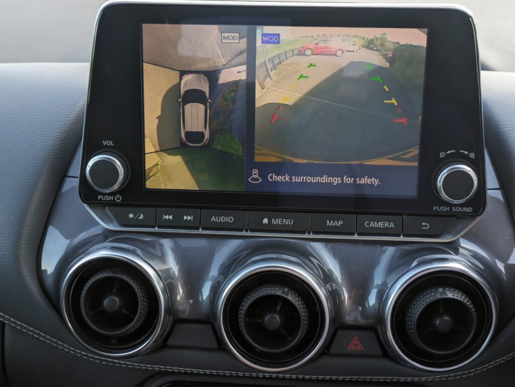 2022 Nissan Juke 1.0 DiG-T 114 Tekna 5dr