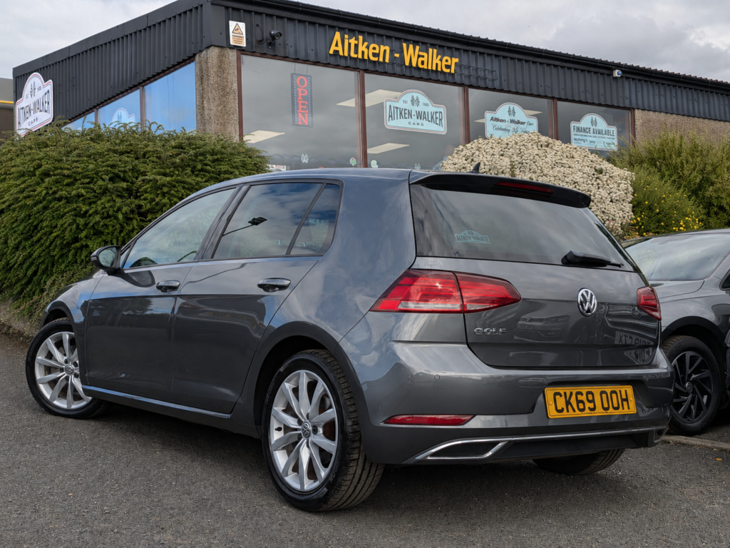 2019 Volkswagen Golf 1.5 TSI EVO 150 GT 5dr DSG