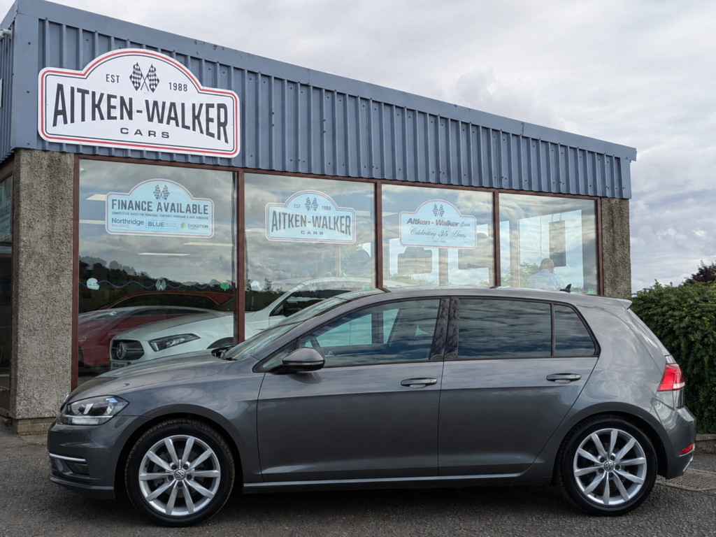 2019 Volkswagen Golf 1.5 TSI EVO 150 GT 5dr DSG