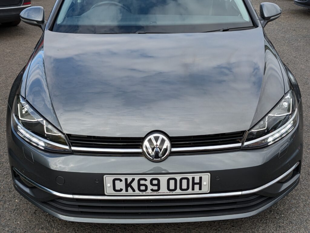 2019 Volkswagen Golf 1.5 TSI EVO 150 GT 5dr DSG