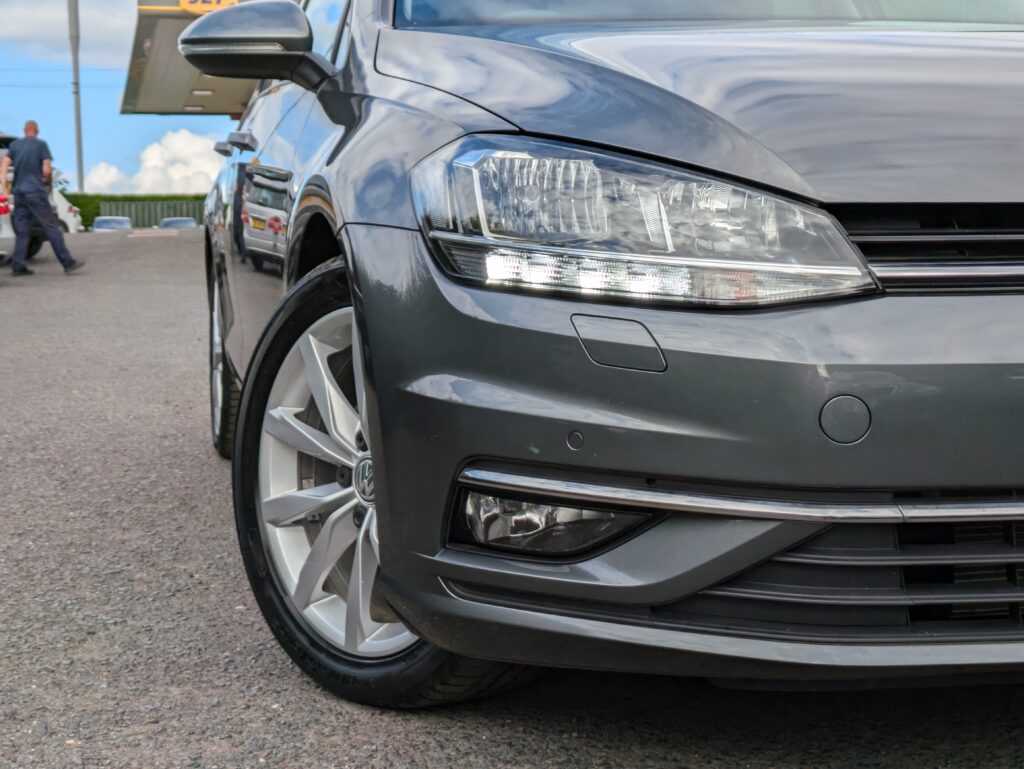 2019 Volkswagen Golf 1.5 TSI EVO 150 GT 5dr DSG