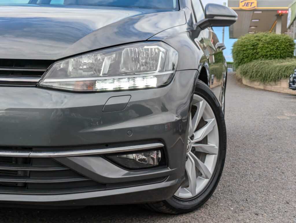 2019 Volkswagen Golf 1.5 TSI EVO 150 GT 5dr DSG