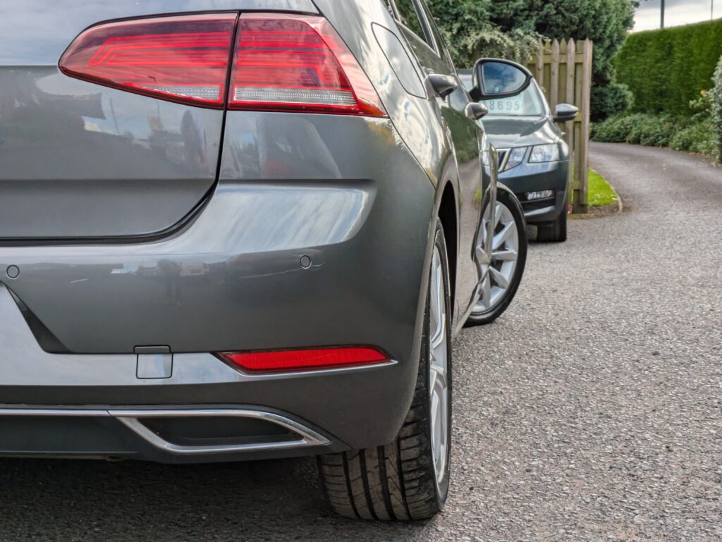 2019 Volkswagen Golf 1.5 TSI EVO 150 GT 5dr DSG