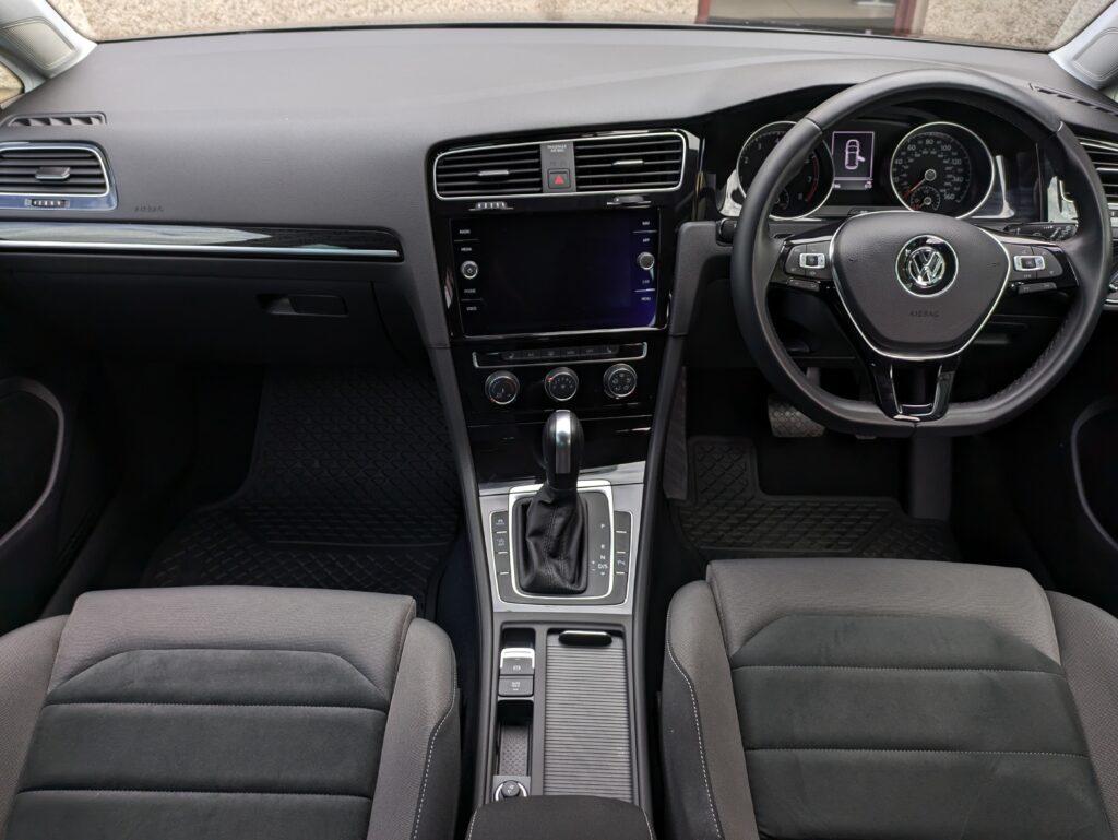 2019 Volkswagen Golf 1.5 TSI EVO 150 GT 5dr DSG