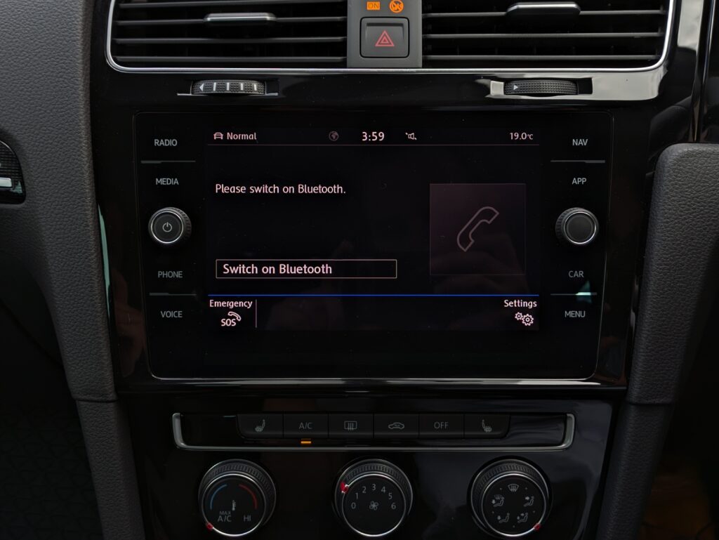 2019 Volkswagen Golf 1.5 TSI EVO 150 GT 5dr DSG