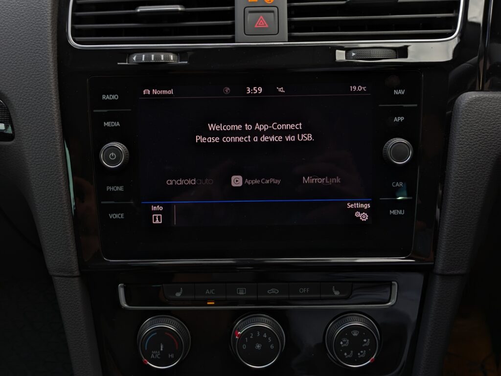 2019 Volkswagen Golf 1.5 TSI EVO 150 GT 5dr DSG