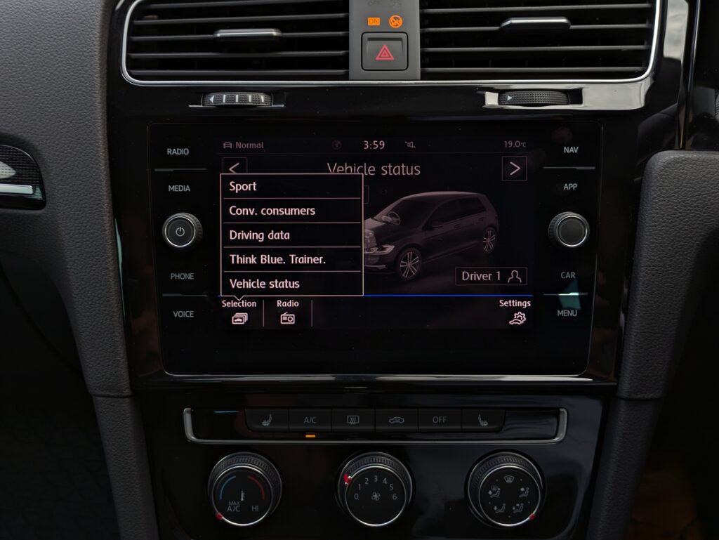 2019 Volkswagen Golf 1.5 TSI EVO 150 GT 5dr DSG