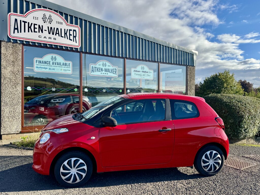 2015 Citroen C1 1.0 VTi Touch 3Dr