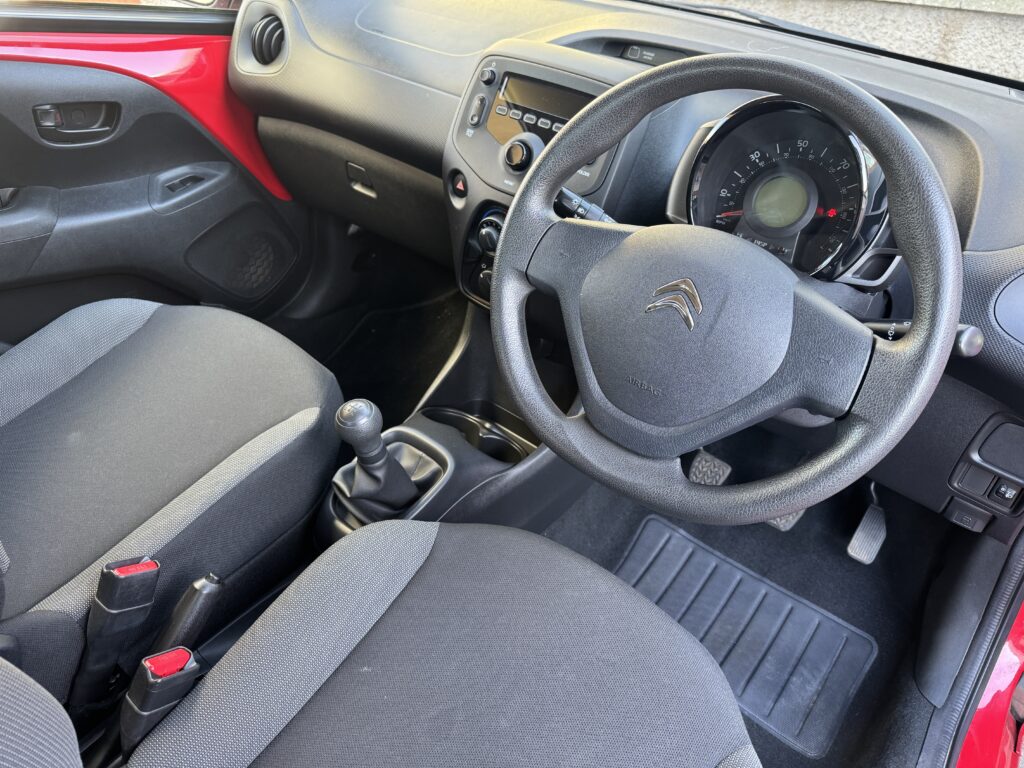 2015 Citroen C1 1.0 VTi Touch 3Dr