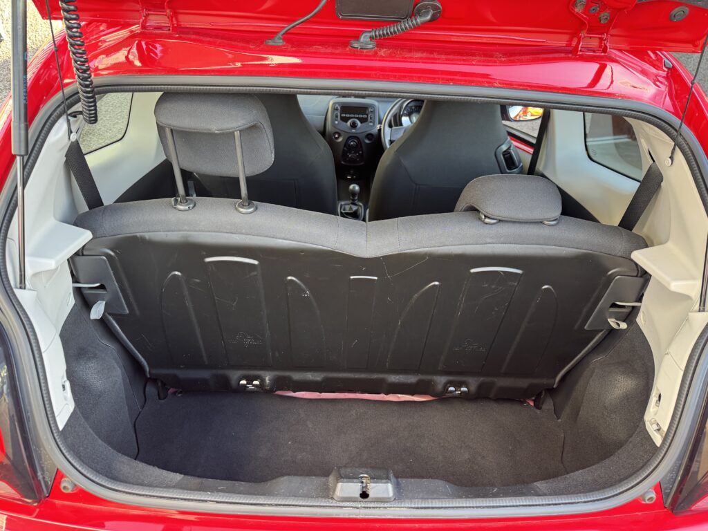 2015 Citroen C1 1.0 VTi Touch 3Dr