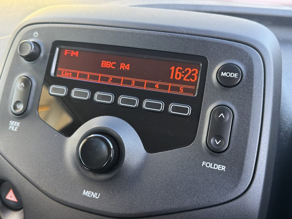 2015 Citroen C1 1.0 VTi Touch 3Dr