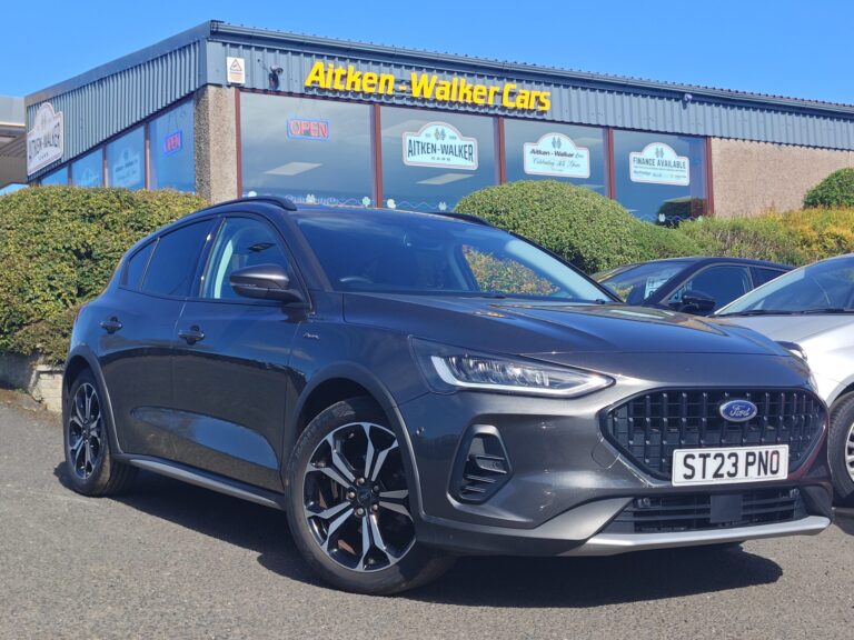 2023 Ford Focus 1.0 EcoBoost 125 Active X 5dr
