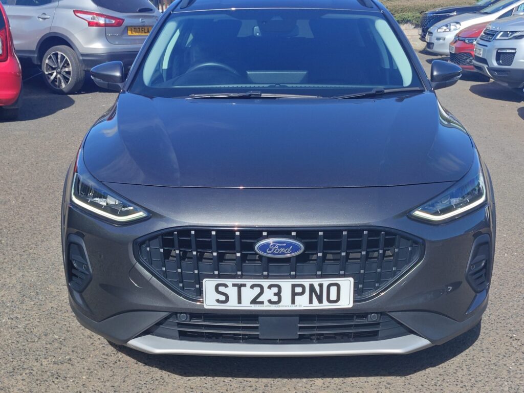 2023 Ford Focus 1.0 EcoBoost 125 Active X 5dr