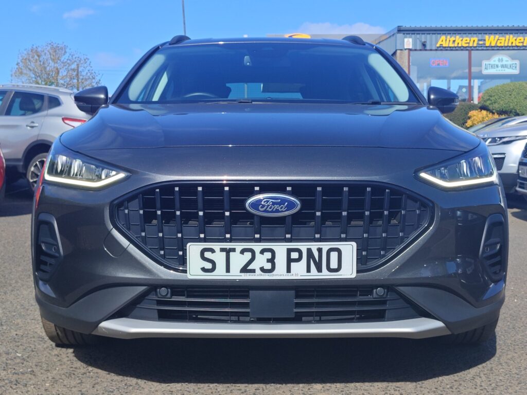 2023 Ford Focus 1.0 EcoBoost 125 Active X 5dr