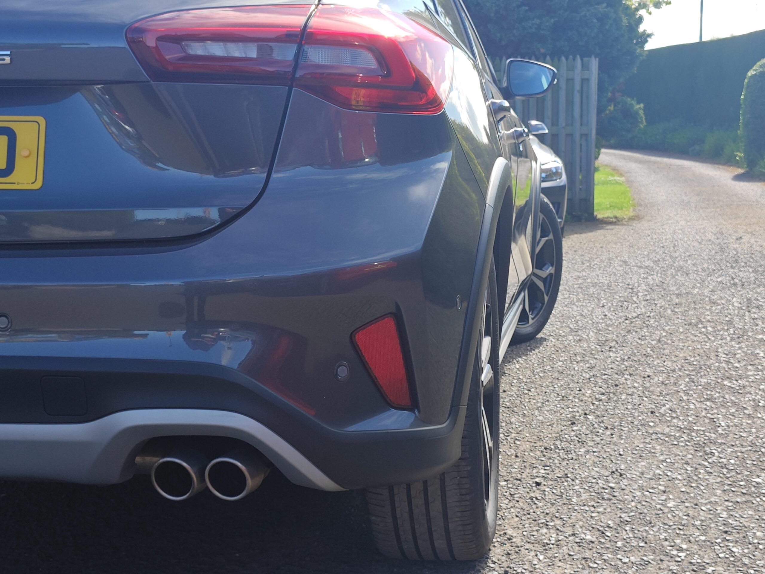 2023 Ford Focus 1.0 EcoBoost 125 Active X 5dr
