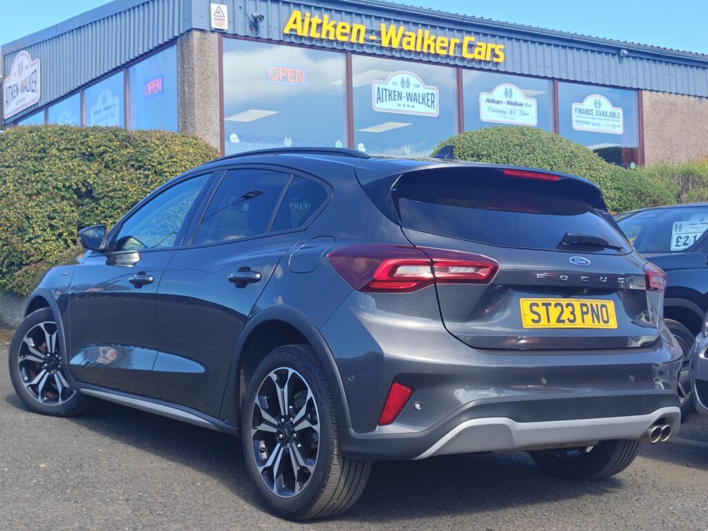 2023 Ford Focus 1.0 EcoBoost 125 Active X 5dr