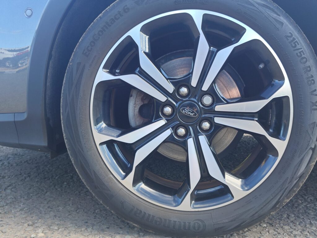 2023 Ford Focus 1.0 EcoBoost 125 Active X 5dr