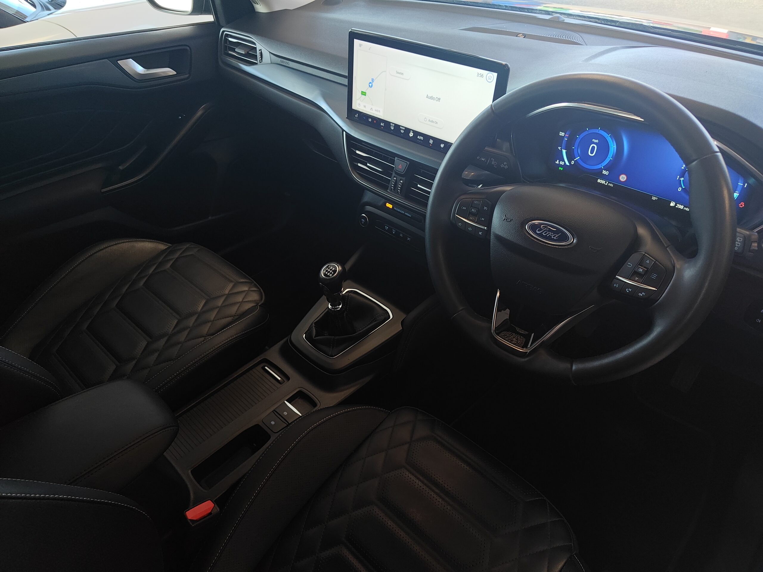 2023 Ford Focus 1.0 EcoBoost 125 Active X 5dr