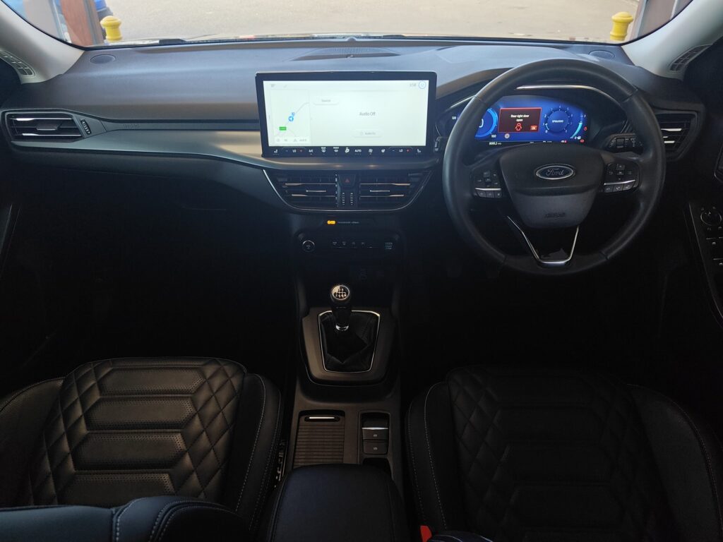 2023 Ford Focus 1.0 EcoBoost 125 Active X 5dr