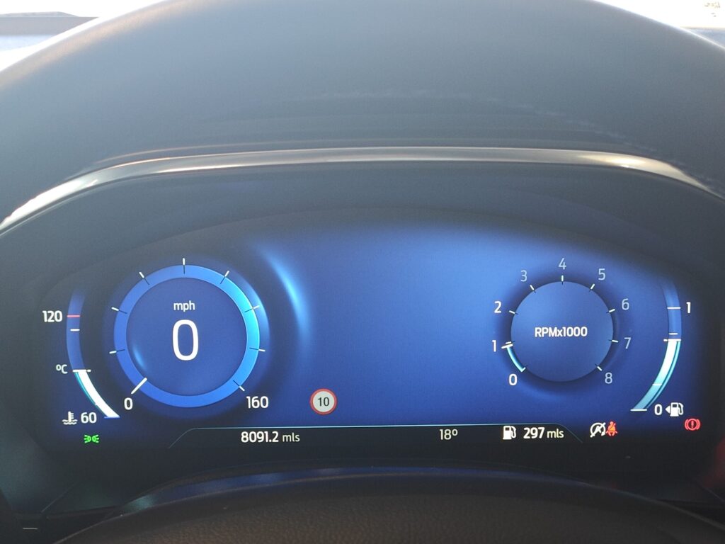 2023 Ford Focus 1.0 EcoBoost 125 Active X 5dr