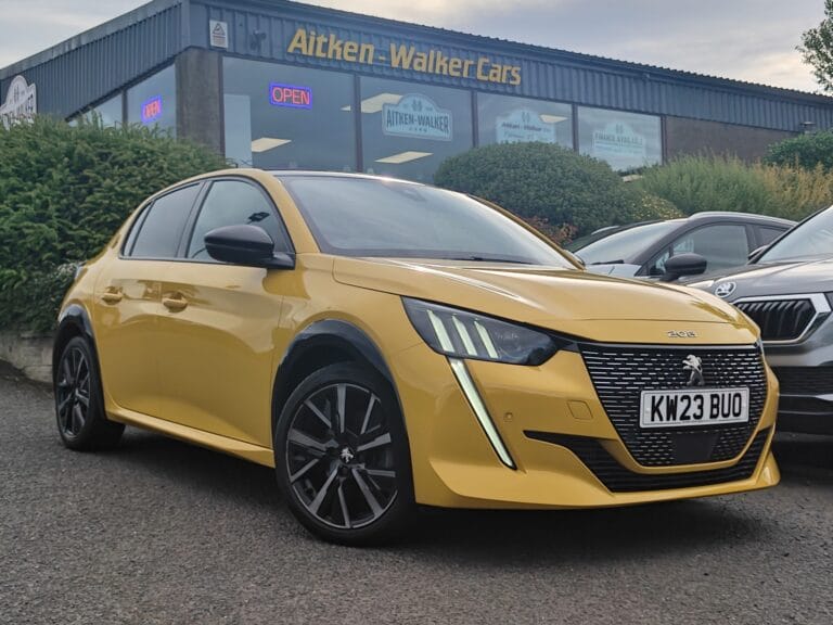 2023 Peugeot 208 1.5 BlueHDi 100 GT 5dr
