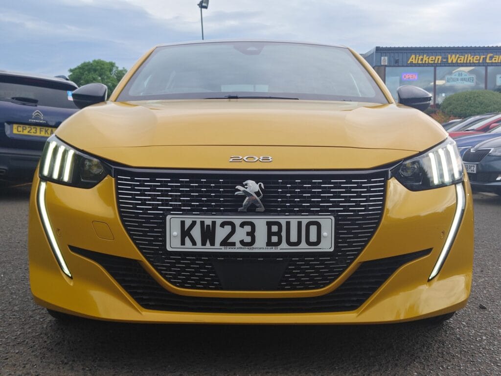 2023 Peugeot 208 1.5 BlueHDi 100 GT 5dr