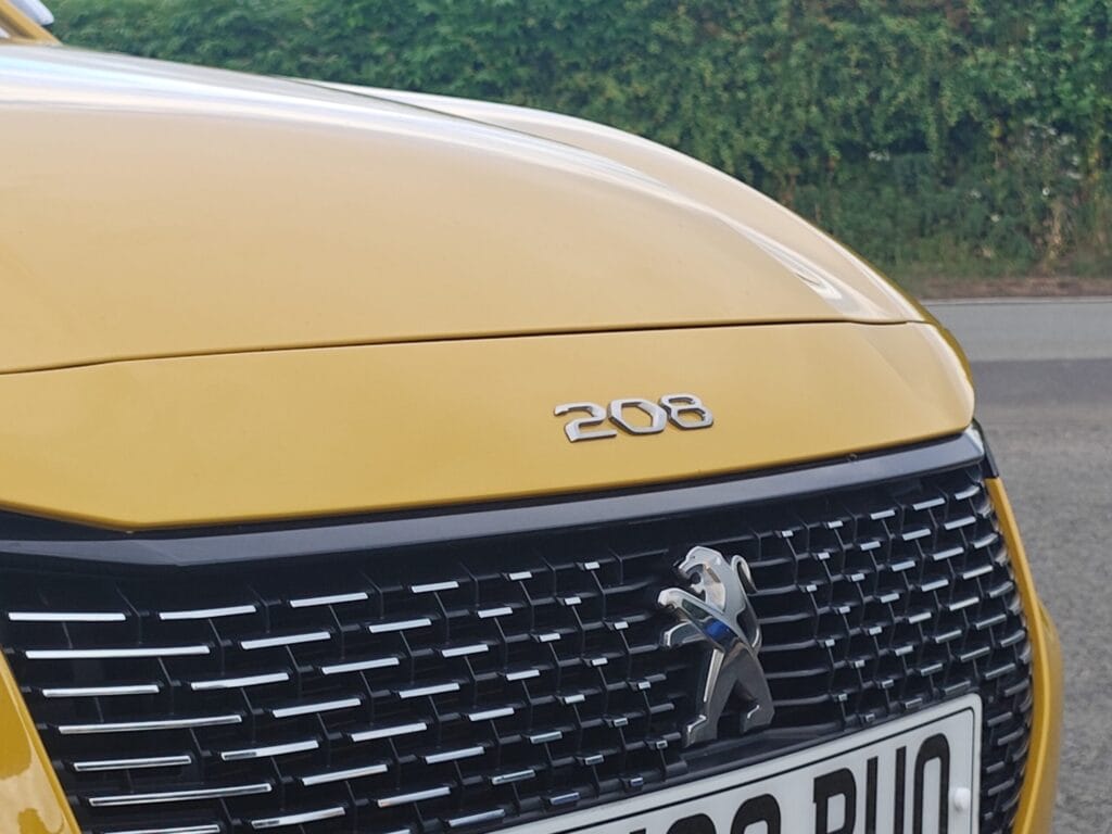 2023 Peugeot 208 1.5 BlueHDi 100 GT 5dr