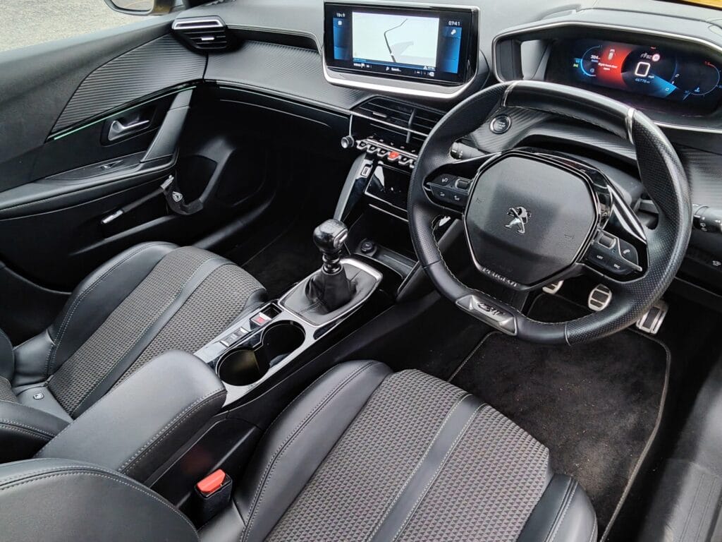 2023 Peugeot 208 1.5 BlueHDi 100 GT 5dr