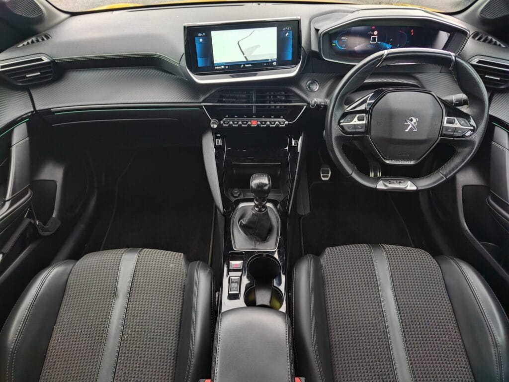 2023 Peugeot 208 1.5 BlueHDi 100 GT 5dr
