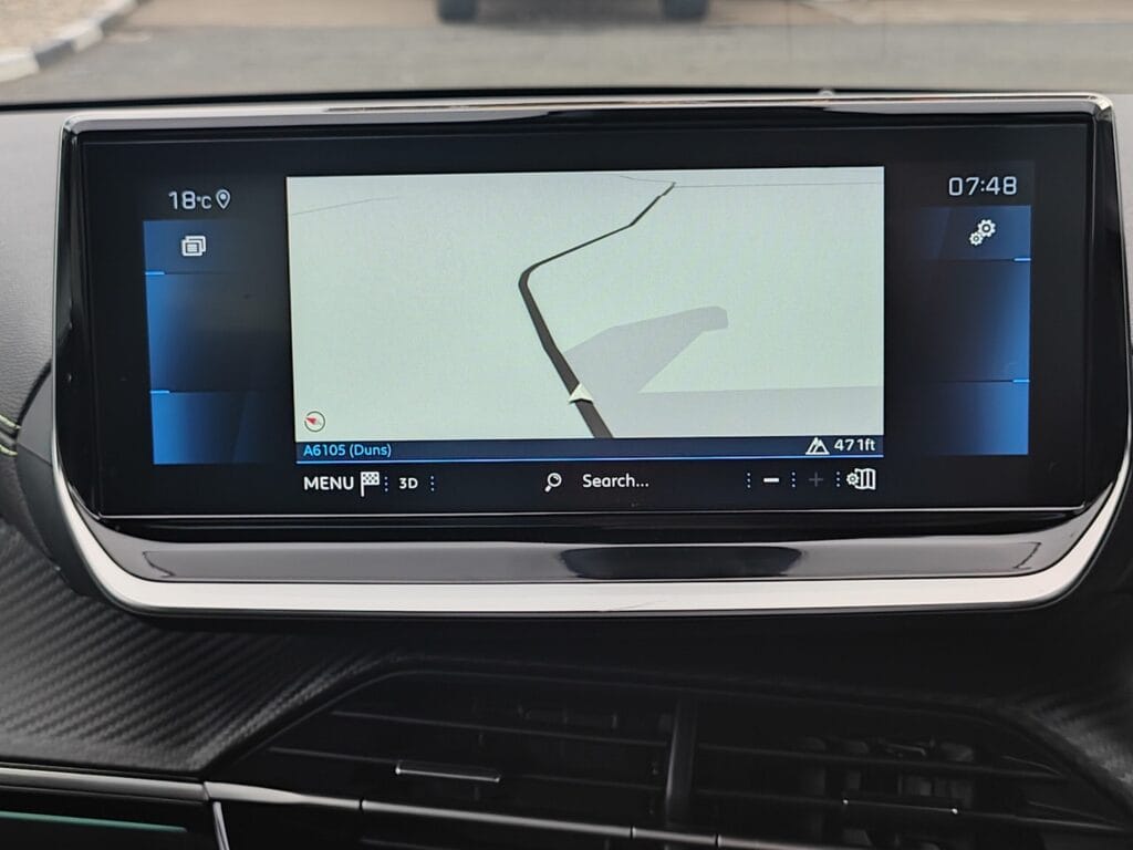 2023 Peugeot 208 1.5 BlueHDi 100 GT 5dr