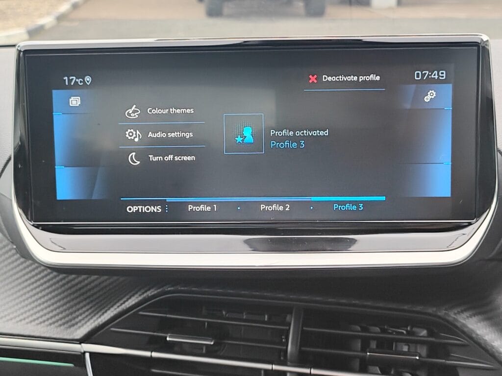 2023 Peugeot 208 1.5 BlueHDi 100 GT 5dr
